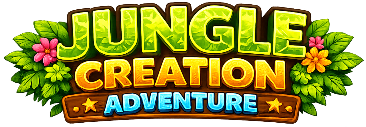 Jungle Creation Adventure