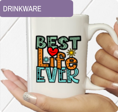Drinkware