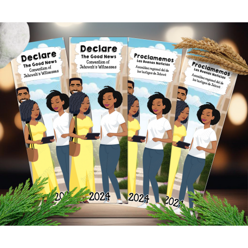 Declare The Good News Convention 2024 AGirl2