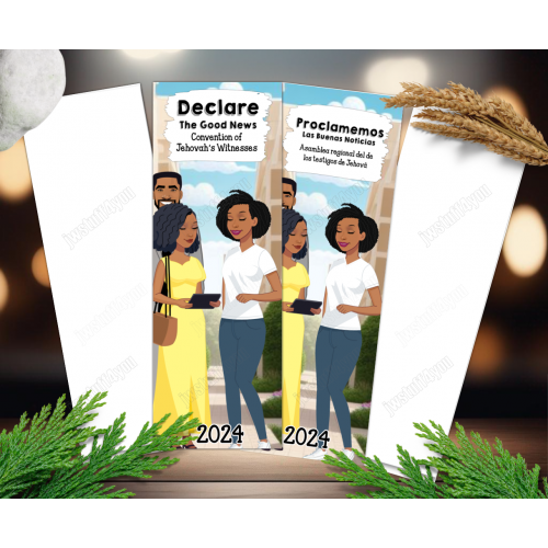 Declare The Good News Convention 2024 AGirl2