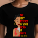 Psalm 119:160 JW T-shirt - Cornrows