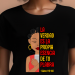 Psalm 119:160 JW T-shirt - Cornrows