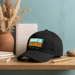Grant Us Boldness Cap