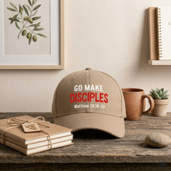 Go Make Disciples Cap
