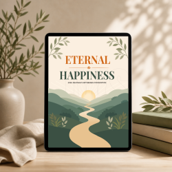 2026 Eternal Happiness Convention Digital Notebook – Hyperlinked PDF for Tablet Note-Taking