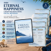 2026 Eternal Happiness Convention Digital Notebook - Ocean Theme – Hyperlinked PDF for Tablet Note-Taking