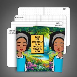 Pocket-Notebook-Just-See-Yourself-afmgirl Pocket-Notebook-Just-See-Yourself-afmgirl