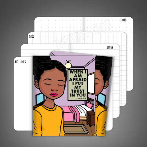 Pocket Notebooks with 2024 Year Text afmgirl