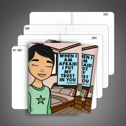 Pocket Notebooks with 2024 Year Text cacboy Pocket Notebooks with 2024 Year Text cacboy