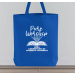 Jehovah’s Witnesses "Pure Worship" 2025 Convention Theme Tote Bag – Handmade, Durable & Stylish