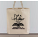 Jehovah’s Witnesses "Pure Worship" 2025 Convention Theme Tote Bag – Handmade, Durable & Stylish
