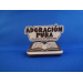Handcrafted Mini Pure Worship Plaque – 2025 Convention Keepsake