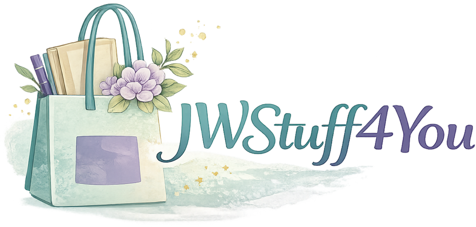 JWStuff4you offers Convention Gifts, Ministry Tools, and more for JWs